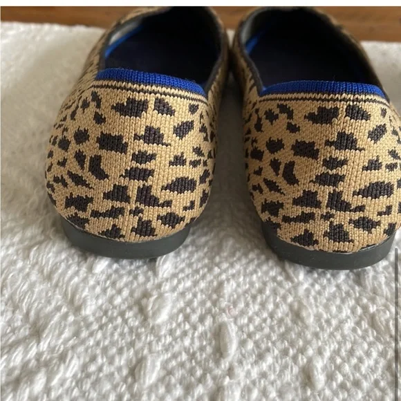 Leopard flats - Picture 3 of 7